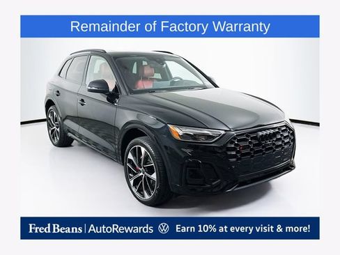 Used 2024 Audi SQ5 Premium Plus AWD/4WD image 1