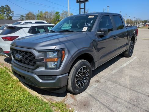Certified 2023 Ford F150 XL w/ STX Appearance Package RWD image 3