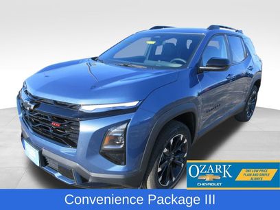 New 2026 Chevrolet Equinox RS w/ Convenience Package III