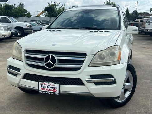 Used 2012 Mercedes-Benz GL 450 4MATIC image 14