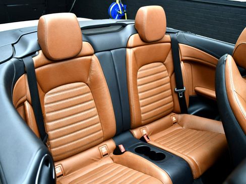 Used 2017 Mercedes-Benz C 43 AMG 4MATIC Cabriolet w/ Premium 2 Package image 36