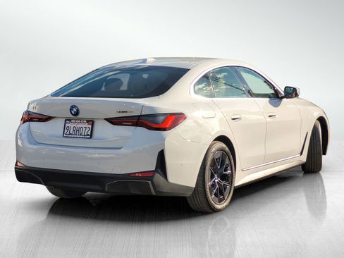 Used 2024 BMW i4 eDrive35 w/ Premium Package image 4