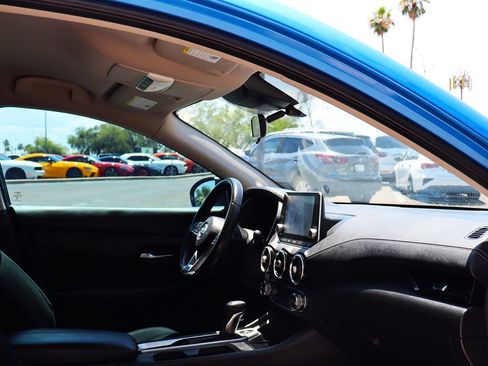 Used 2022 Nissan Sentra SV w/ All-Weather Package FWD image 31