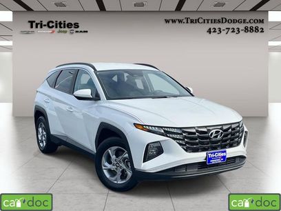 Used 2024 Hyundai Tucson SEL