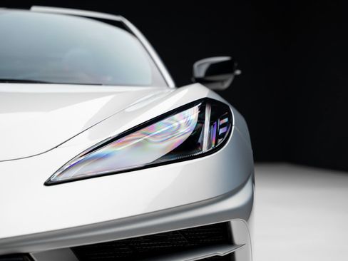 Used 2023 Chevrolet Corvette Stingray Premium Conv w/ Z51 Performance Package RWD image 12