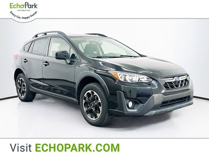 Used 2023 Subaru Crosstrek 2.0i Premium