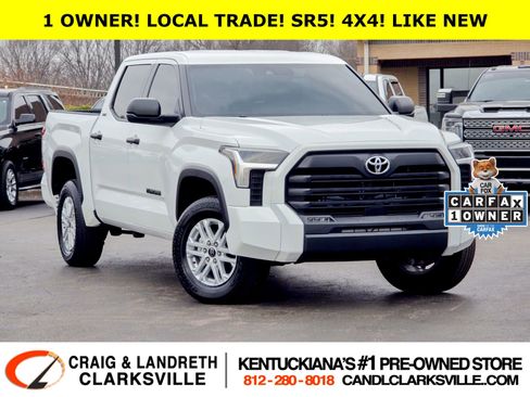Used 2024 Toyota Tundra SR5 image 1