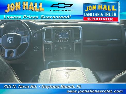 Used 2018 RAM 3500 Laramie Longhorn image 24