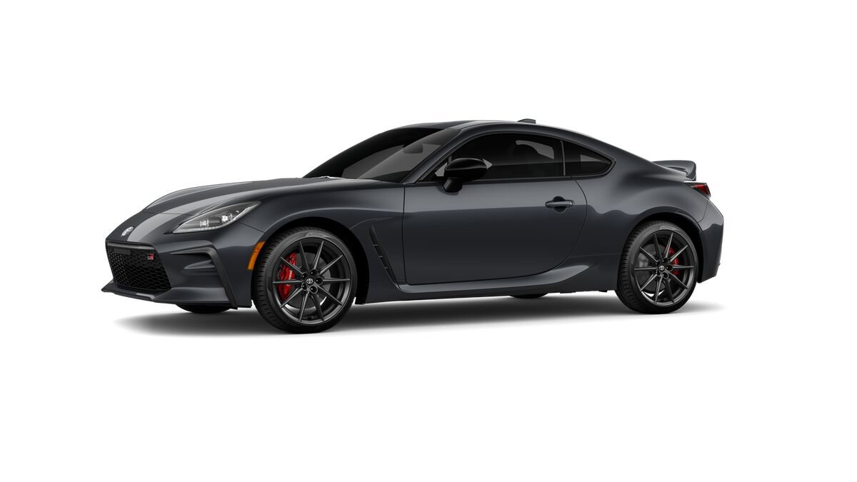 New 2027 Toyota GR86 Premium RWD image 3