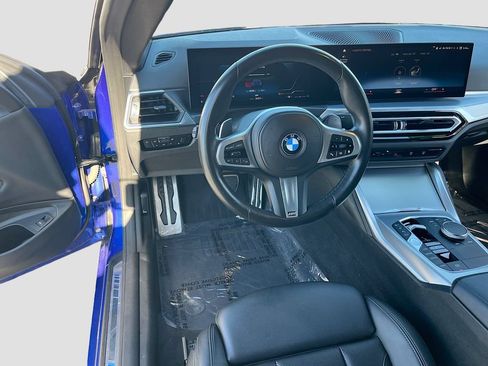 Used 2024 BMW 430i Coupe w/ M Sport Package RWD image 22