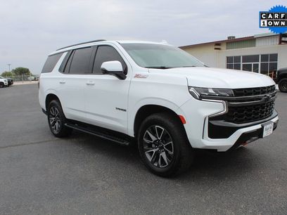 Used 2022 Chevrolet Tahoe Z71 w/ Luxury Package