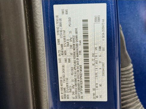 Used 2023 Ford F150 XLT AWD/4WD image 18