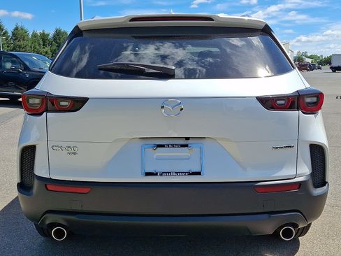 Used 2025 MAZDA CX-50 AWD 2.5 S w/ Premium Package image 5