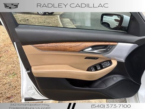 Used 2020 Cadillac CT5 Premium Luxury w/ Parking Package image 13
