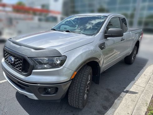 Used 2020 Ford Ranger XLT w/ Equipment Group 301A Mid RWD image 9