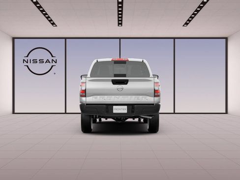 New 2026 Nissan Frontier S w/ S Utility Package AWD/4WD image 7