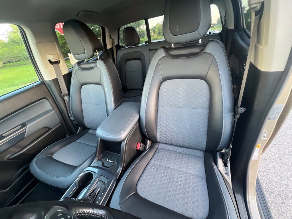 Used 2022 Chevrolet Colorado Z71 RWD image 47