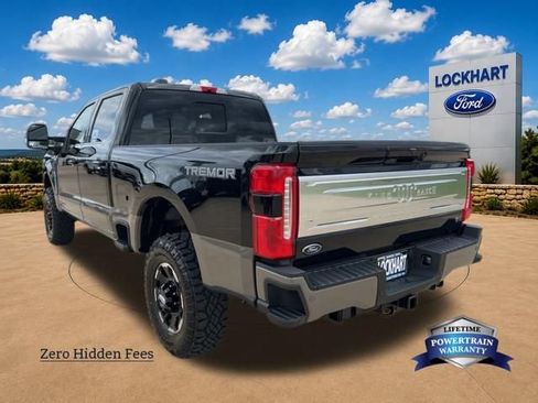 New 2026 Ford F350 King Ranch w/ Tremor Off-Road Package AWD/4WD image 5