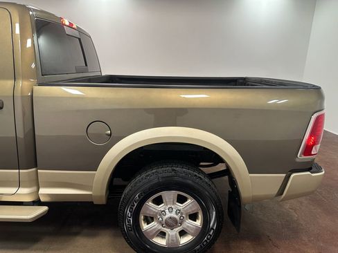 Used 2015 RAM 3500 Laramie Longhorn image 45