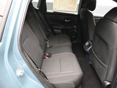 Certified 2025 Honda HR-V Sport image 22