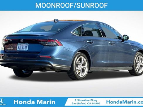 Used 2024 Honda Accord EX image 6