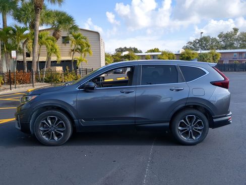 Used 2020 Honda CR-V EX image 6