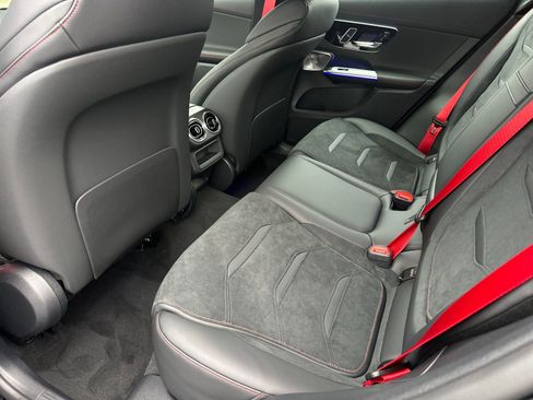 New 2026 Mercedes-Benz GLC 43 AMG 4MATIC Coupe image 12