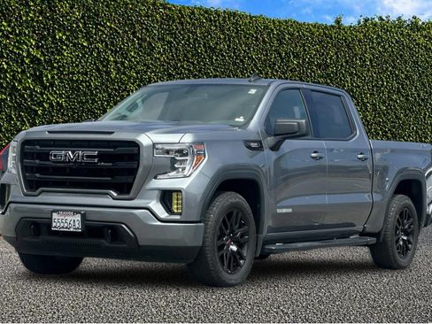Used 2020 GMC Sierra 1500 Elevation w/ Elevation Value Package AWD/4WD image 8