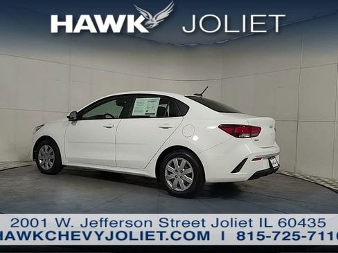 Used 2022 Kia Rio S FWD image 5