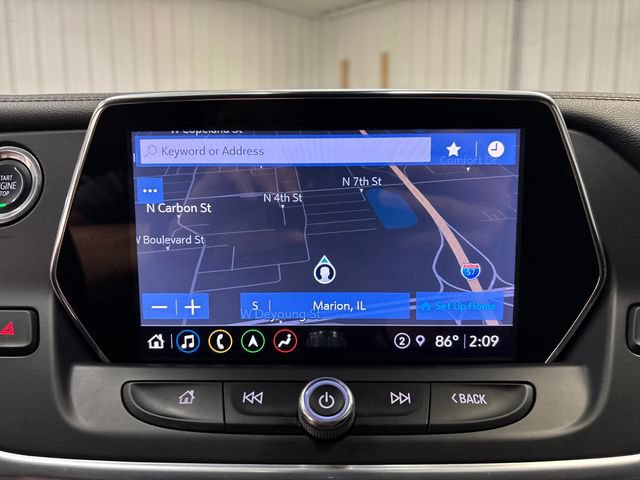 Used 2021 Chevrolet Blazer Premier FWD image 18