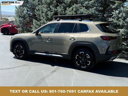 Used 2025 MAZDA CX-50 Meridian Edition w/ Apex Package AWD/4WD image 5