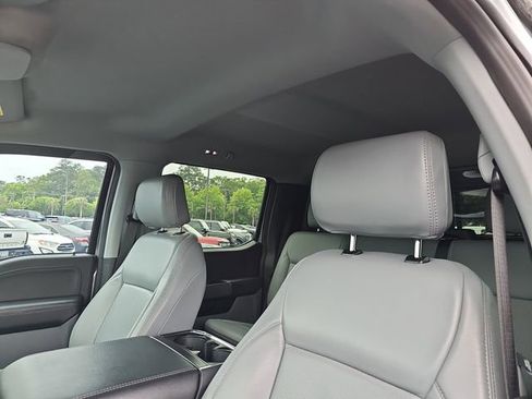 Used 2023 Ford F150 XLT w/ Equipment Group 302A High AWD/4WD image 14