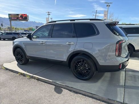 Certified 2024 Kia Telluride SX X-Line AWD/4WD image 3
