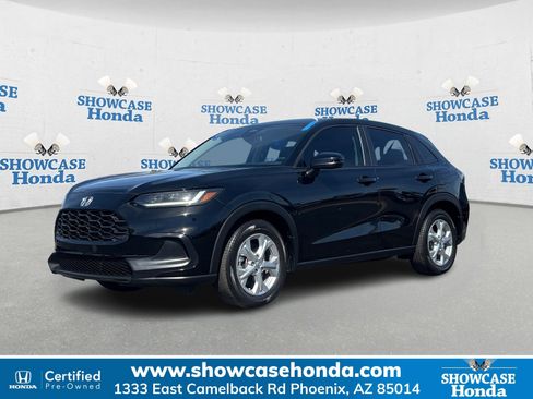 Used 2024 Honda HR-V LX image 1