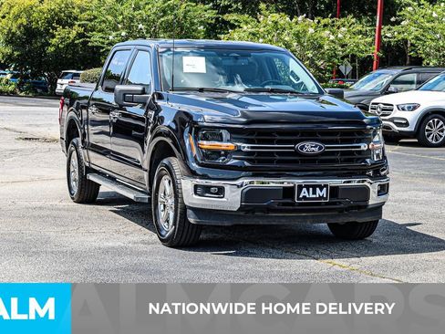 Used 2024 Ford F150 XLT AWD/4WD image 4