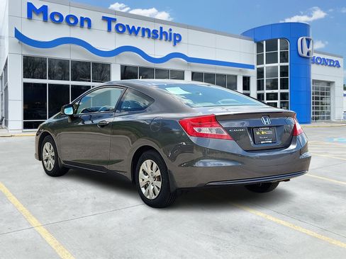 Used 2012 Honda Civic LX image 4