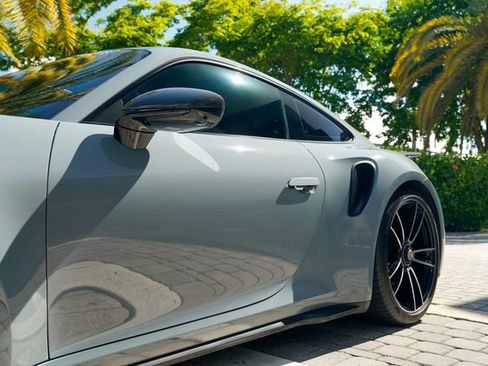 Used 2023 Porsche 911 Turbo S AWD/4WD image 10