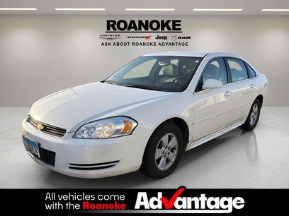 Used 2009 Chevrolet Impala LT w/ Luxury Edition Package
