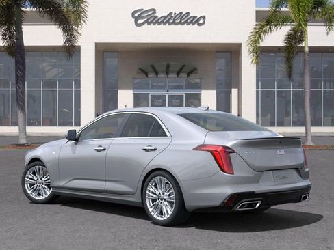 New 2025 Cadillac CT4 Premium Luxury image 3