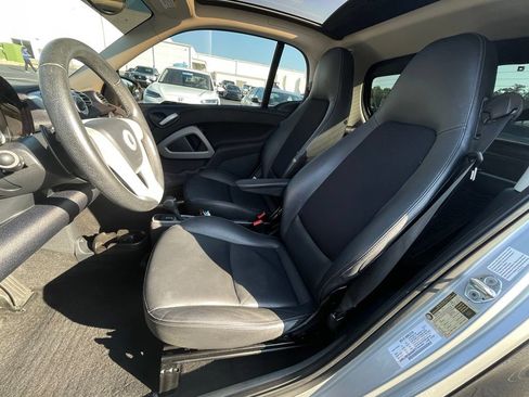 Used 2013 smart fortwo passion RWD image 22