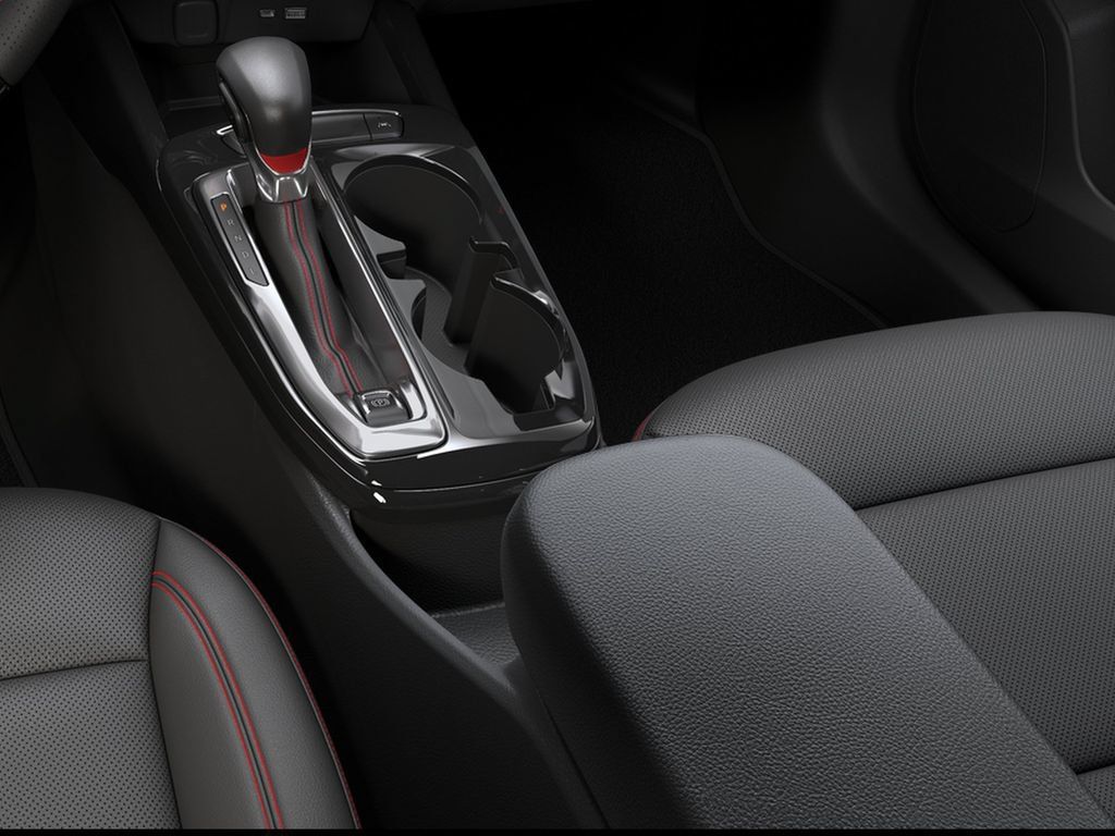 New 2026 Chevrolet Trax RS w/ Sunroof Package FWD image 14
