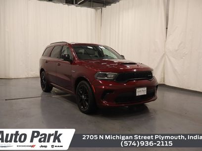 Certified 2024 Dodge Durango R/T