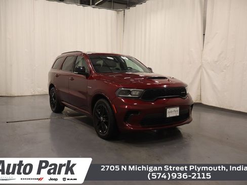 Certified 2024 Dodge Durango R/T image 1