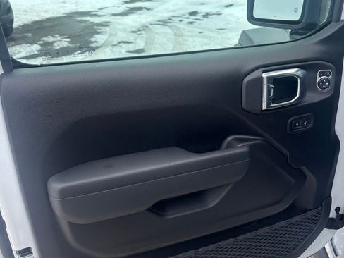 New 2026 Jeep Wrangler Sport image 12