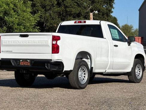 New 2026 Chevrolet Silverado 1500 W/T w/ WT Value Package image 4
