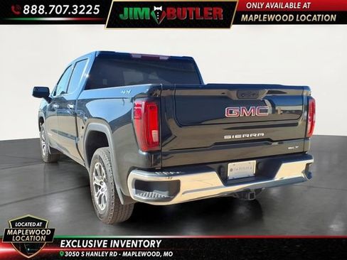Used 2025 GMC Sierra 1500 SLT AWD/4WD image 2