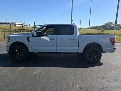 Used 2023 Ford F150 Lariat w/ Equipment Group 502A High image 8