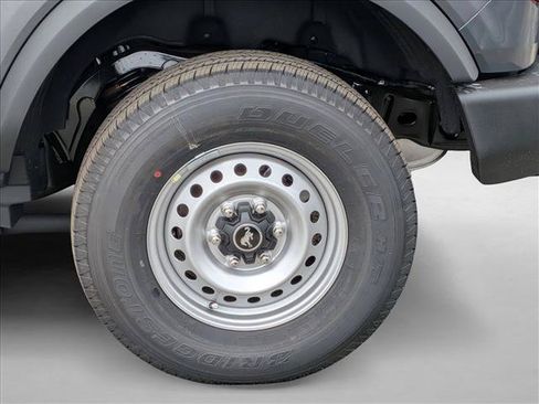 New 2026 Ford Bronco 2-Door AWD/4WD image 9