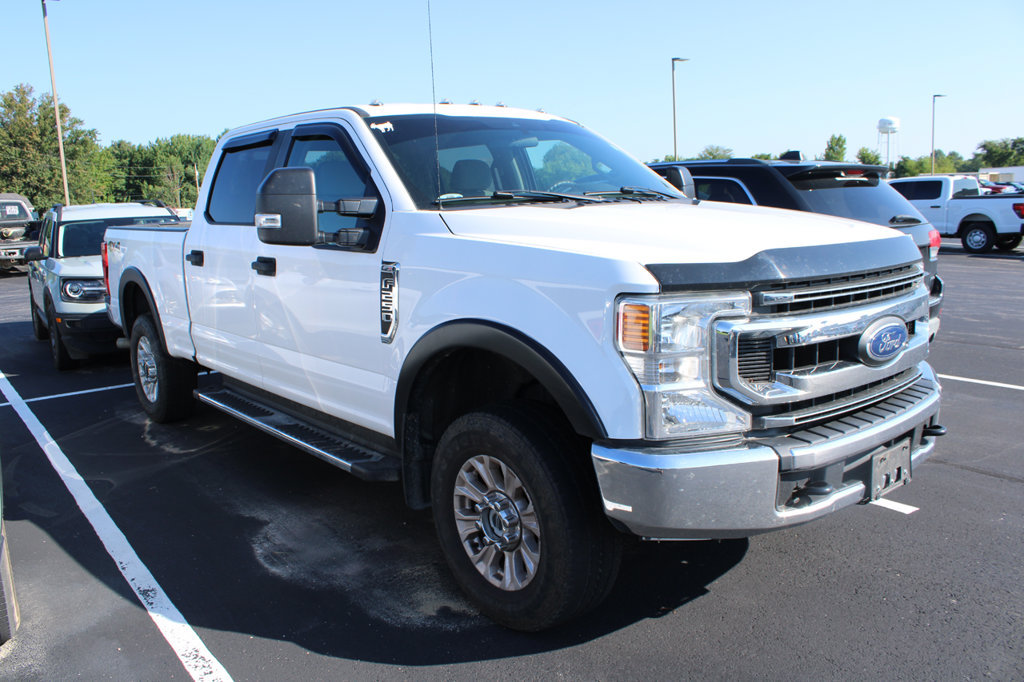 Used 2020 Ford F250 XL w/ STX Appearance Package AWD/4WD image 3