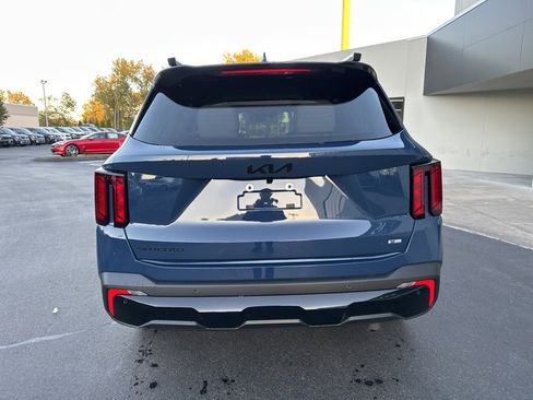 New 2026 Kia Sorento X-Line EX image 7